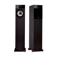 Напольная акустическая система Fyne Audio F302 Black Ash